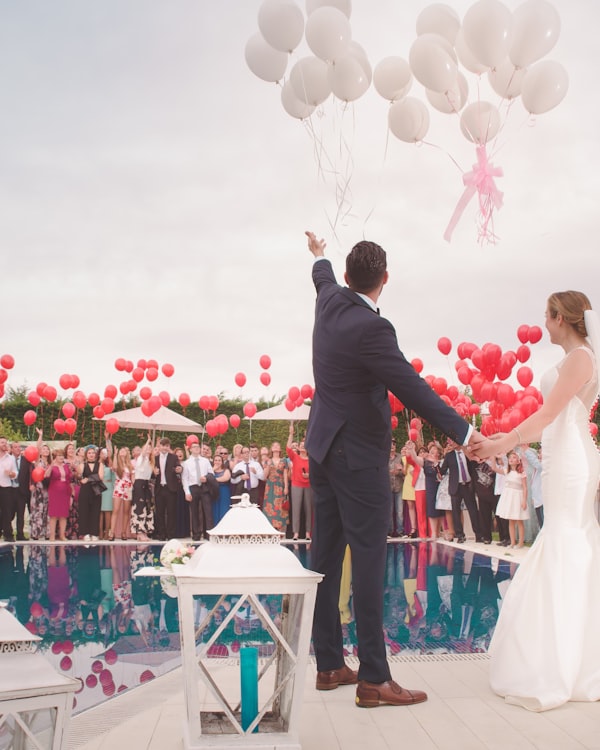 Mariage été