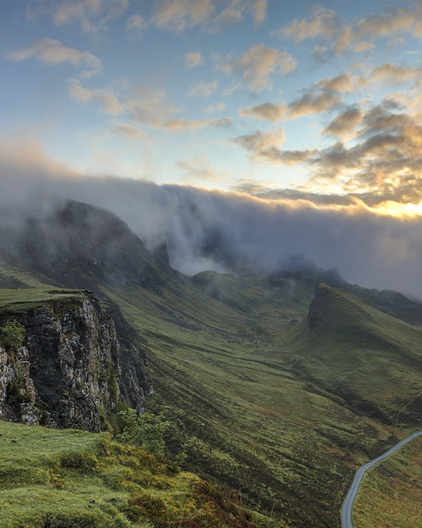 Paysage nature